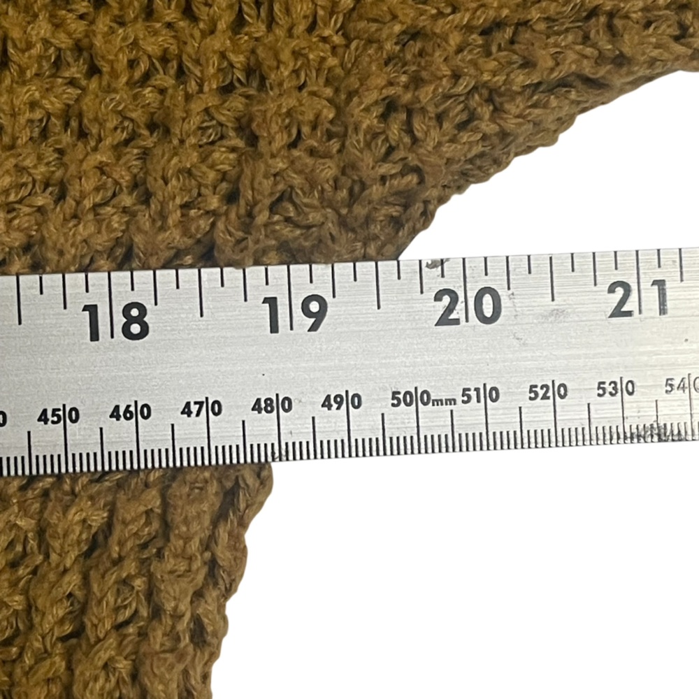 American Eagle Outfitters Tan Cardigan Sweater - Picture 5 of 9